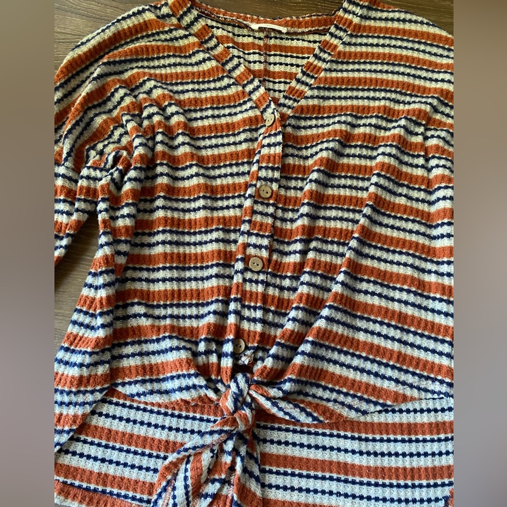Soft Knit Long sleeve